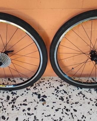 coppia di ruote Mavik 26 MTB 