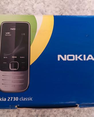 Nokia 2730