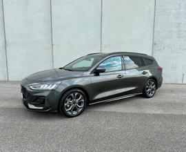 Focus sw - ST line