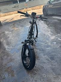 Bici elettrica 250w