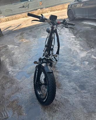 Bici elettrica 250w