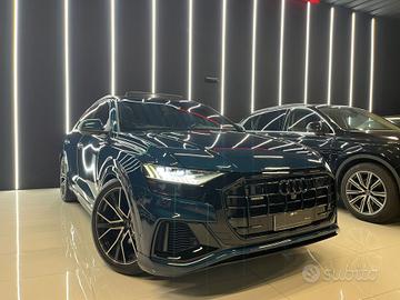 Audi Q8 50 TDI 286CV ALLES. SQ8 TETTO IVA DEDUCIBI
