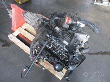 MOTORE BMW SERIE 1 2.0 D 2007 N47D20A 868/2022