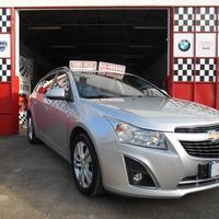 Chevrolet Cruze 1.7 Diesel Station Wagon LTZ