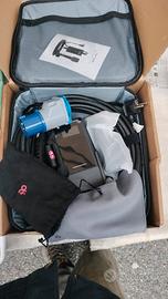 ricarica batteria per auto elettrica 