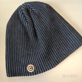 Cappello lana blu/nero - Colmar Originals