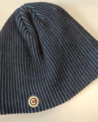 Cappello lana blu/nero - Colmar Originals