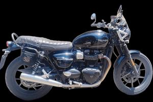 Triumph Street Twin 