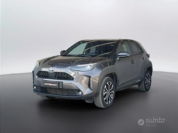 TOYOTA Yaris Cross 2021 - Yaris Cross 1.5h Trend f