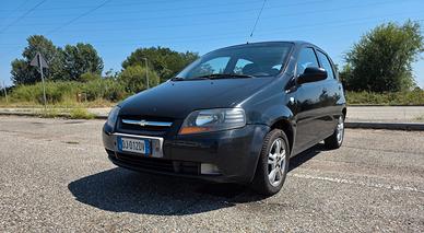 Chevrolet Kalos 1.2 5 porte SX GPL