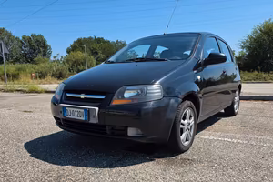 Chevrolet Kalos 1.2 5 porte SX GPL