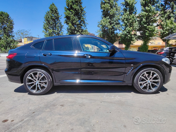 BMW X4. XDrive 20D MSport
