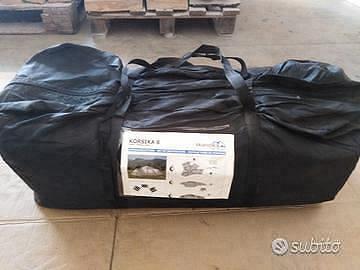 Tenda da campeggio Skandika Korsika 8