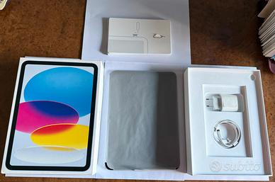 iPad 10 GENERAZIONE 64 GB WI-FI + CELL BLU