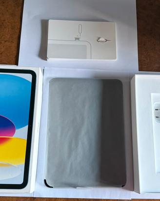 iPad 10 GENERAZIONE 64 GB WI-FI + CELL BLU