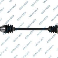 Albero motore/Semiasse Sx per SUZUKI Swift III