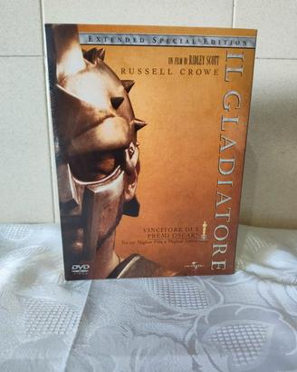 DVD Il Gladiatore - Limited Edition