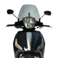 Cupolino fumè malossi piaggio beverly 300 / 350