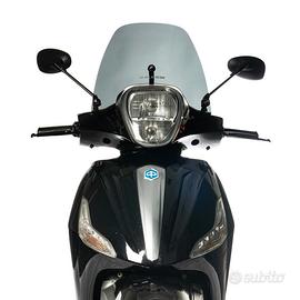 Cupolino fumè malossi piaggio beverly 300 / 350