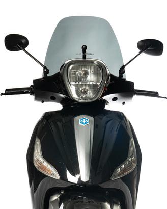 Cupolino fumè malossi piaggio beverly 300 / 350