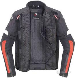 Bogotto GPX giacca tessile moto impermeabile tg S