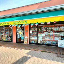 Edicola - Cartoleria - Bazar