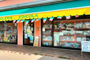 Edicola - Cartoleria - Bazar