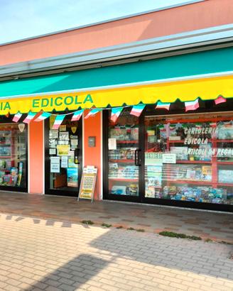 Edicola - Cartoleria - Bazar