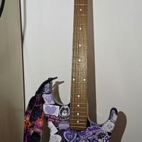 Chitarra elettrica junior 3/4 vision