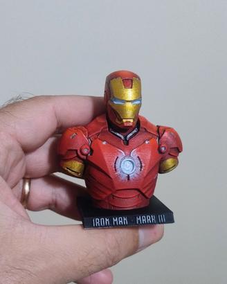 action figur iron man