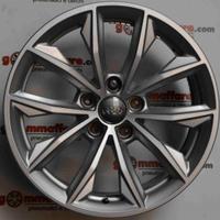 4 cerchi lega audi q5 17 lt000735