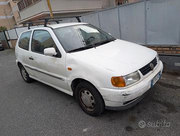 Polo benzina 1.400 cc