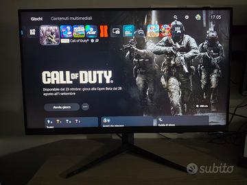 Monitor Gaming 32" LG UltraGear 180 Hz 1440p (