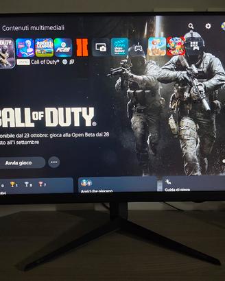 Monitor Gaming 32" LG UltraGear 180 Hz 1440p (