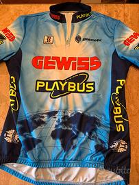 Maglietta ciclista GEWISS PLAYBUS