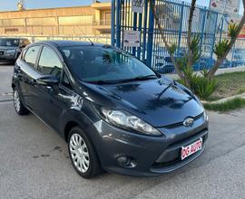 Ford Fiesta 1.2 benzina 82 cavalli 2010