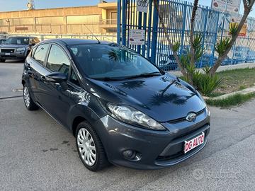 Ford Fiesta 1.2 benzina 82 cavalli 2010