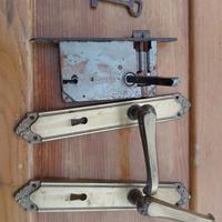 maniglie porte interne 