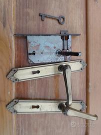 maniglie porte interne 