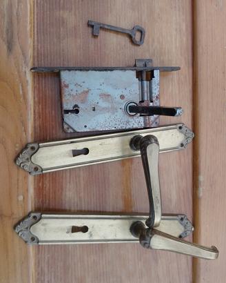 maniglie porte interne 