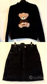 Set abbigliamento donna 12 pezzi taglia S