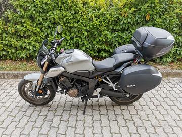 Honda CB 650 R 2021