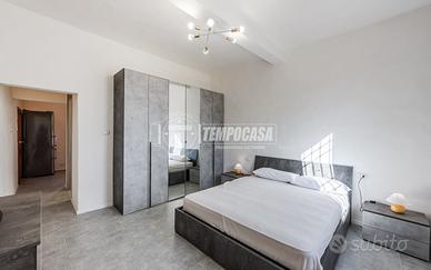 BILOCALE COMPLETAMENTE RISTRUTTURATO AL PIANO TERR