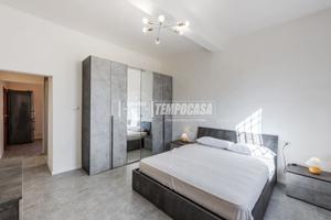 BILOCALE COMPLETAMENTE RISTRUTTURATO AL PIANO TERR