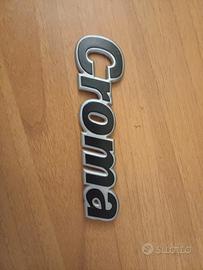 logo fiat Croma