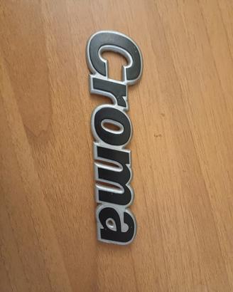 logo fiat Croma