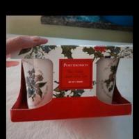 COPPIA TAZZE PORTMEIRION 