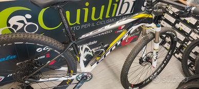 MTB Scott Scale 930, telaio in carbonio , 12v