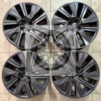 Cerchi 18 originali Peugeot 2008 Opel Mokka