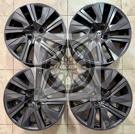 Cerchi 18 originali Peugeot 2008 Opel Mokka